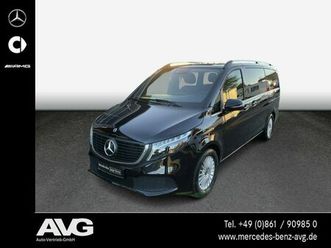 mercedes-benz eqv 300 av lang mbux navi distronic rfk 360 led