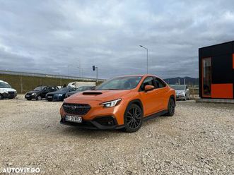 utilizat subaru wrx 2022 - 32 988,23 eur, 22 800 km - autovit.ro