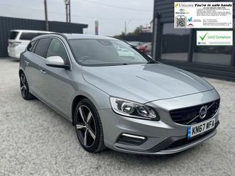 VOLVO V60 D3 2017-volvo-v60-2-0td-d3-r-design