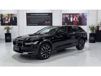 2023 volvo v90 2.0 b5 cross country ultimate