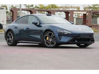 xiaomi su7 2025 xiaomi su7 max - grey inside grey | export price