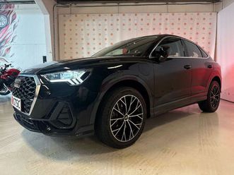 audi q3 sportback 45 tfsie phev s tronic acc led 180kw