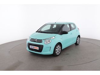 citroen c1 1.0 vti feel