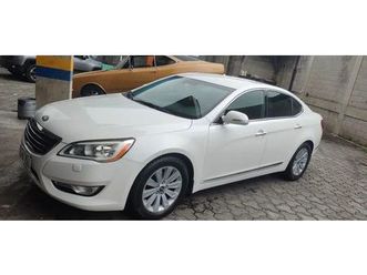 kia motors cadenza ex 3.5 v6 24v 290cv aut. 2011