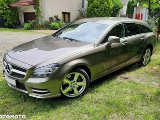mercedes-benz cls 350 cdi blueeff