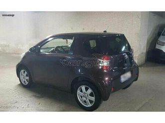 toyota iq 2009