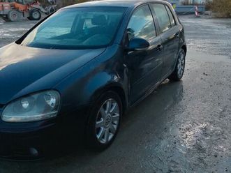 golf 5 2l 140 pour mecano