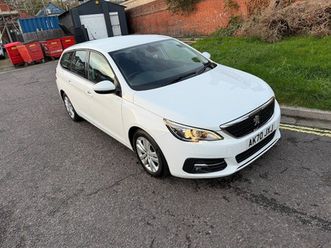 2020 (70) - 1.5 bluehdi 130 active premium 5dr [digital]