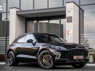 aston martin dbx 4.0 v8 1913 / 1 of 500 / limited / pano / memory