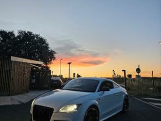 audi tt 160 cv dsg7 pack compétition