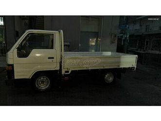 toyota dyna 2001