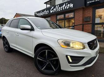 2014 volvo xc60