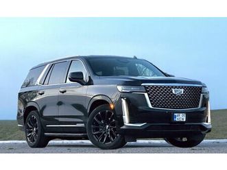 cadilac escalade platinum arad