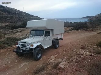 toyota land cruiser 1976 hj 45