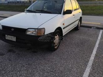 toyota starlet 1993