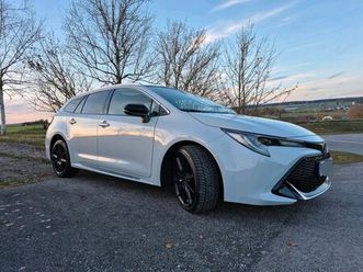 toyota corolla gr sport