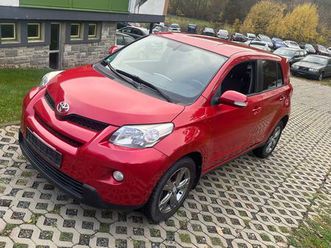 toyota urban cruiser trek+ 4x4 key less