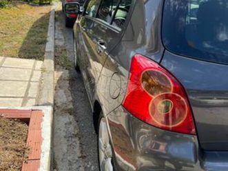 toyota yaris 2009 tsport