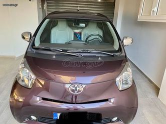 toyota iq 2010 iq