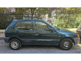toyota starlet 1997 starlet 1300cc 1997