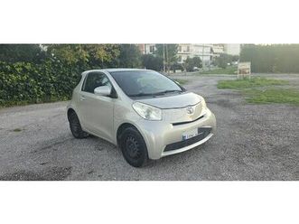 toyota iq 2010 ελληνικό ευκαιρία