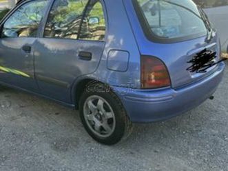 toyota starlet 1996