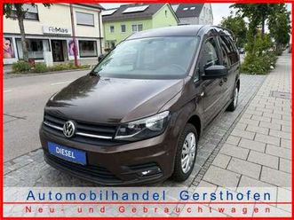 2.0 tdi maxi rollstuhl rampe behindertentransport