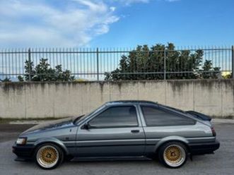 toyota corolla 1986 ae86