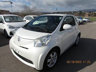 toyota iq 2009 ελληνικο παραδοση και στον πειραια