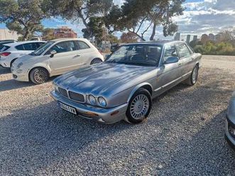 jaguar - serie xj