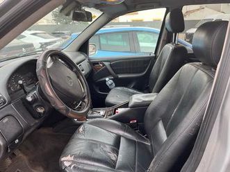 mercedes-benz - clase m