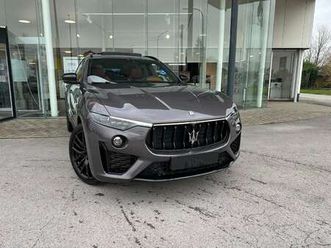 levante 3.0 v6 biturbo modena ***57843€ htva***