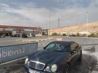 mercedes-benz - clase clk