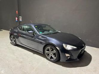 toyota - gt86