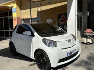 toyota iq 2009