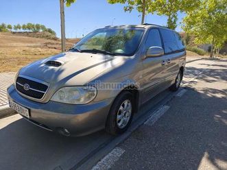 kia - carnival 2.9 crdi ex