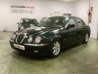 jaguar - stype v6 3.0