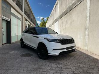 land-rover - range rover velar