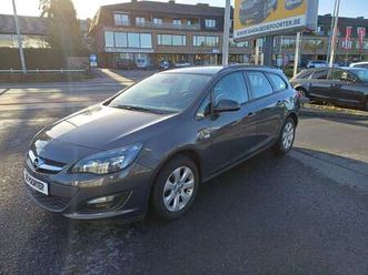 astra 1.4 sports tourer selection
