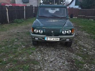 aro 10 4x4 an 2000 filipestii de padure