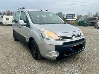 citroen berlingo 1.6 hdi automatik tüv&service neu