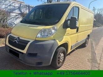 citroën jumper klima 1.hand