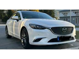 mazda 6 2.2 skyactiv-d 175 i-eloop sports-l. at sp...
