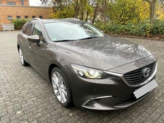 mazda 6 sport kombi skyactiv-g 2.0 nakama
