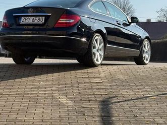 mercedes-benz klasa c 250 7g-tronic edition