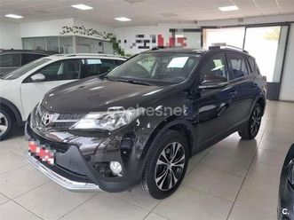 toyota rav4 150d autodrive awd executive