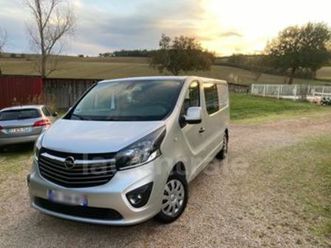 ii cabine approfondie 1.6 cdti 125 bt ecoflex s/s l2h1 2.9 pack business