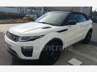 generation2 cabriolet td4 150 8cv hse dynamic bva