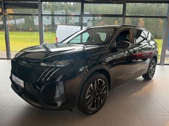 peugeot 5008 hybrid 145 allure business