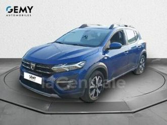 iii stepway 1.0 eco-g 100 confort 22